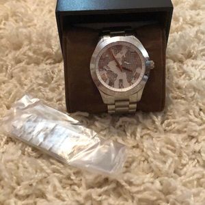 Michael Kors World Watch
